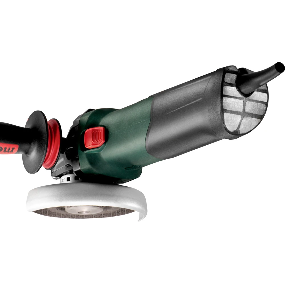 Углошлифовальная машина METABO WEV 17-125 Quick (600516000) 2