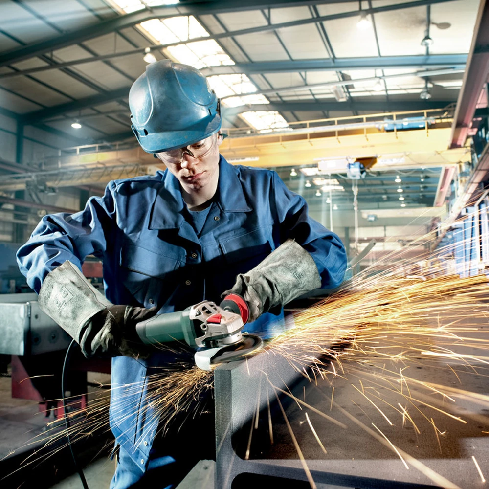 Углошлифовальная машина METABO WEV 17-125 Quick (600516000) 3