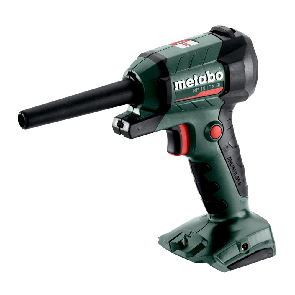 Воздуходувка METABO BP 18 LTX BL (600798850) 1
