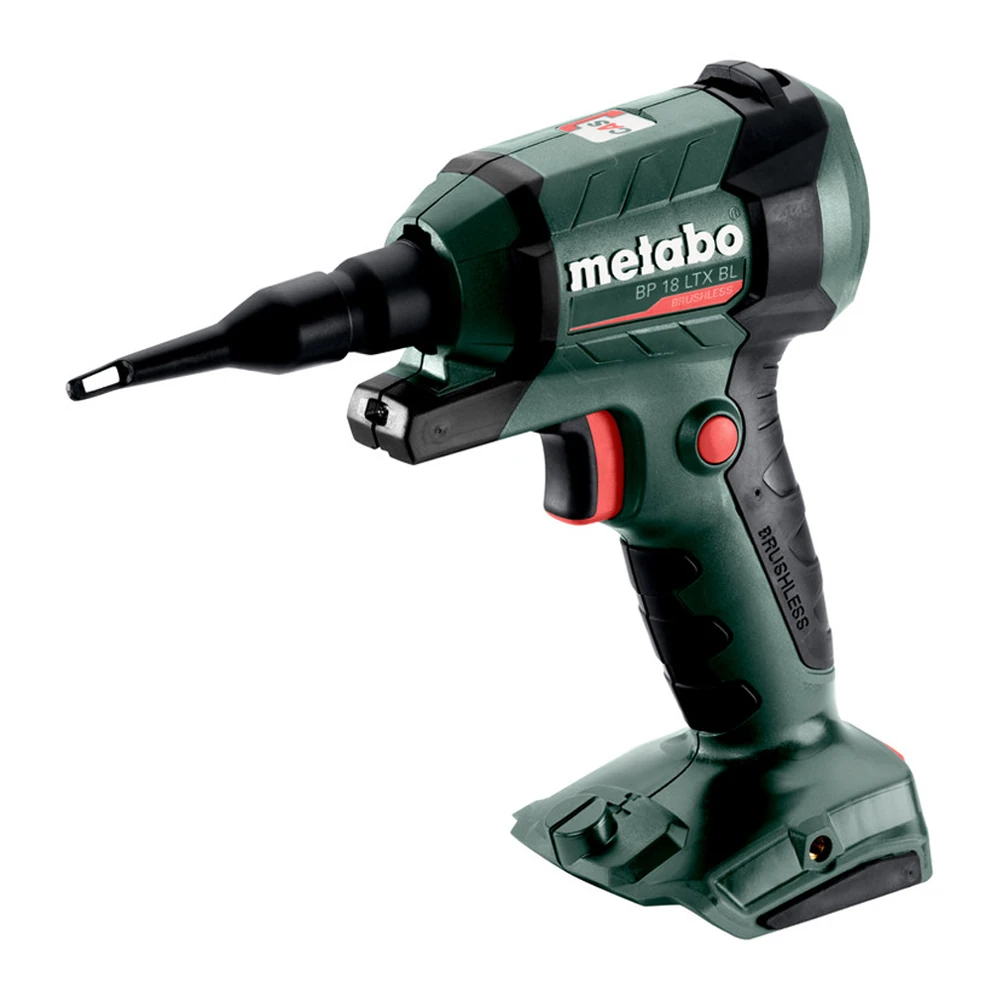 Воздуходувка METABO BP 18 LTX BL (600798850) 2