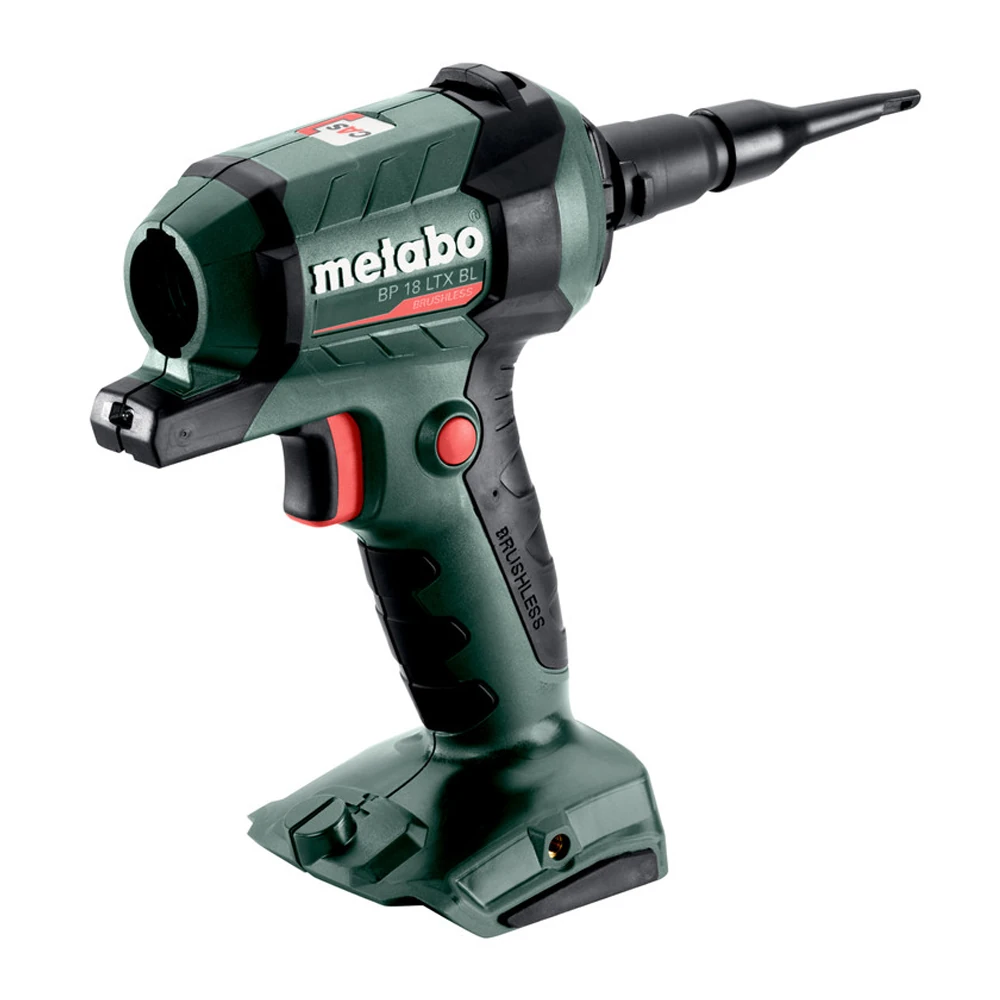Воздуходувка METABO BP 18 LTX BL (600798850) 3