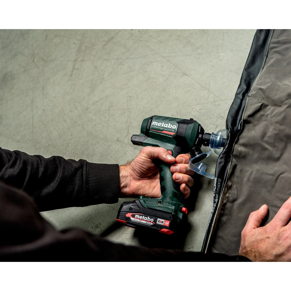 Воздуходувка METABO BP 18 LTX BL (600798850) 4