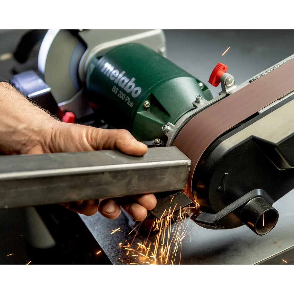 Заточно-шлифовальная машина METABO BS 200 Plus (604220000) 2