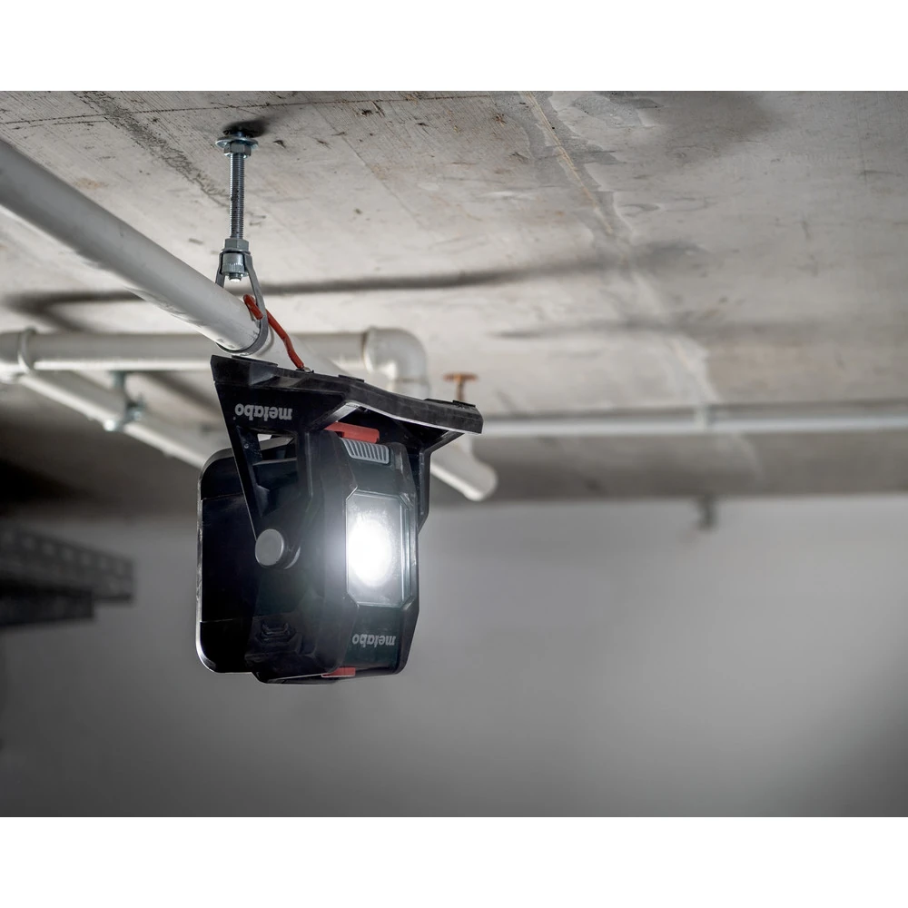 Фонарь METABO BSA 12-18 LED 2000 (601504850) 3