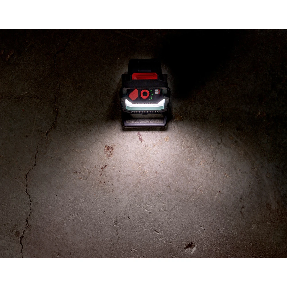Фонарь METABO BSA 18 LED 4000 (601505850) 2