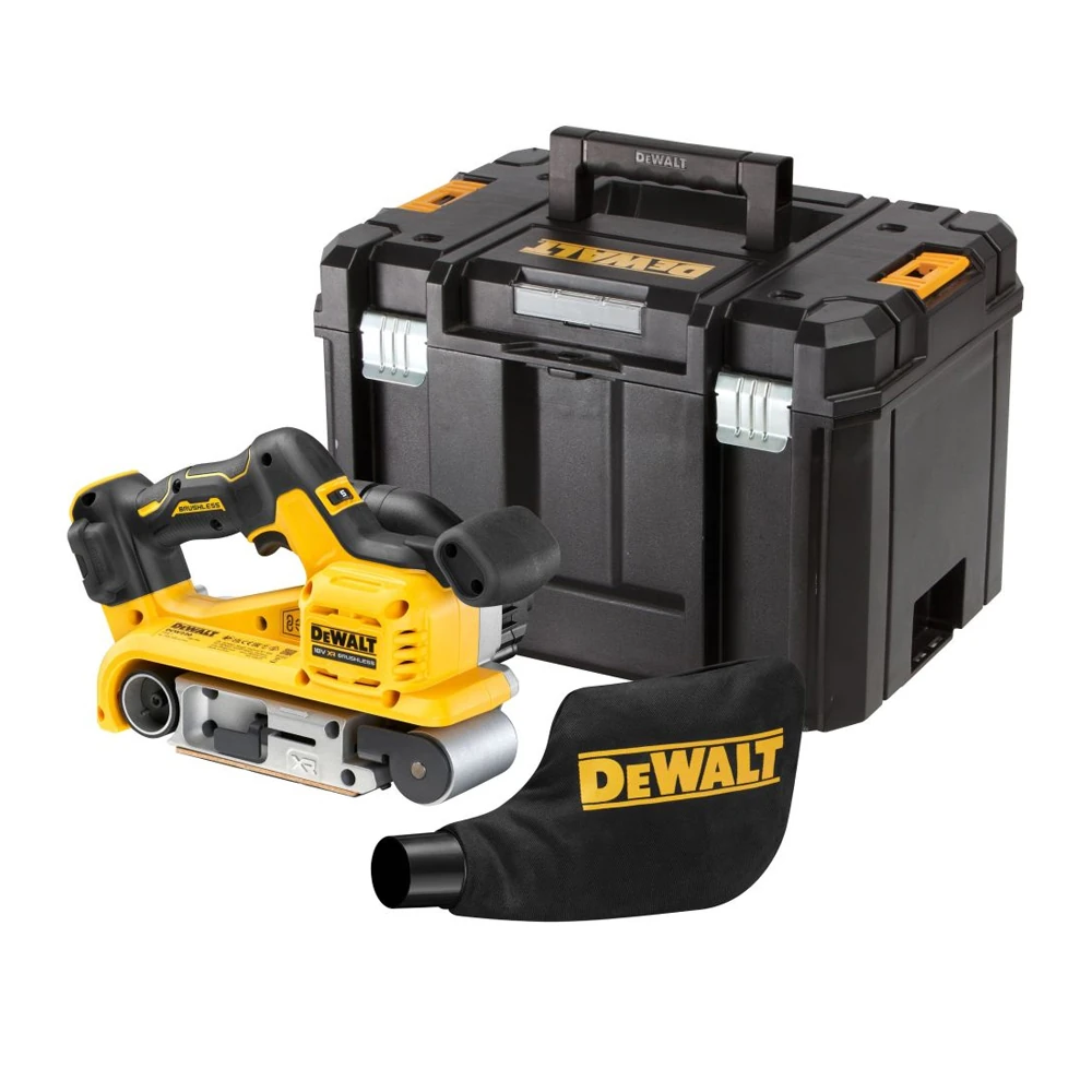 Шлифмашина DeWALT DCW220NT-XJ 1