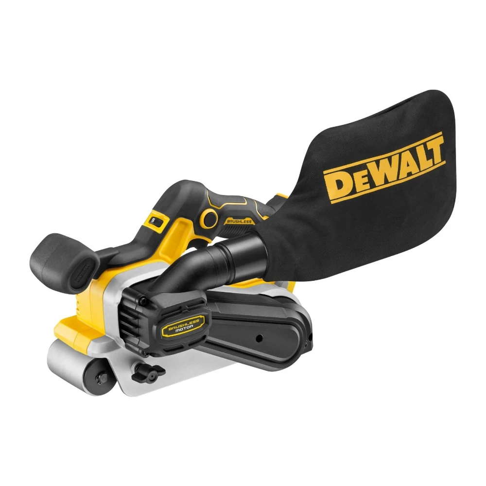 Шлифмашина DeWALT DCW220NT-XJ 3
