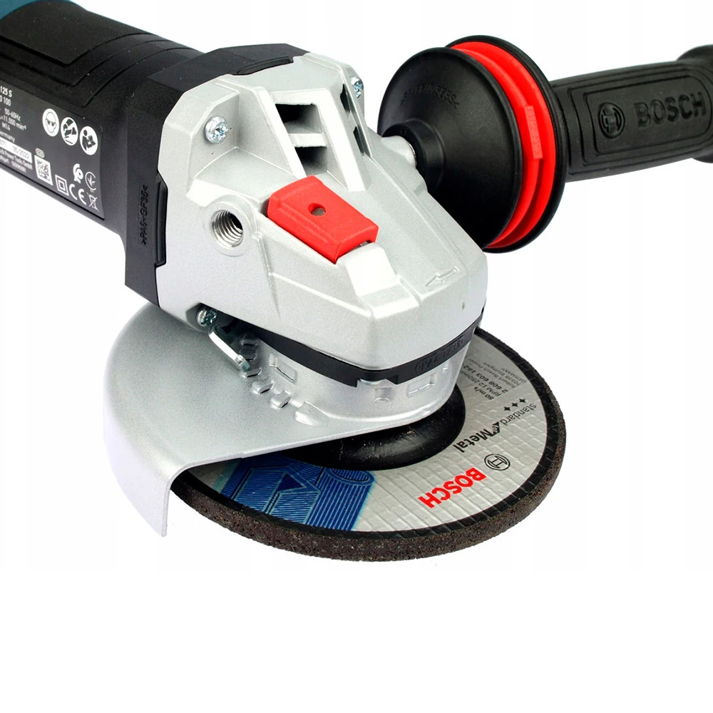 Углошлифовальная машина Bosch GWS 14-125 S 3