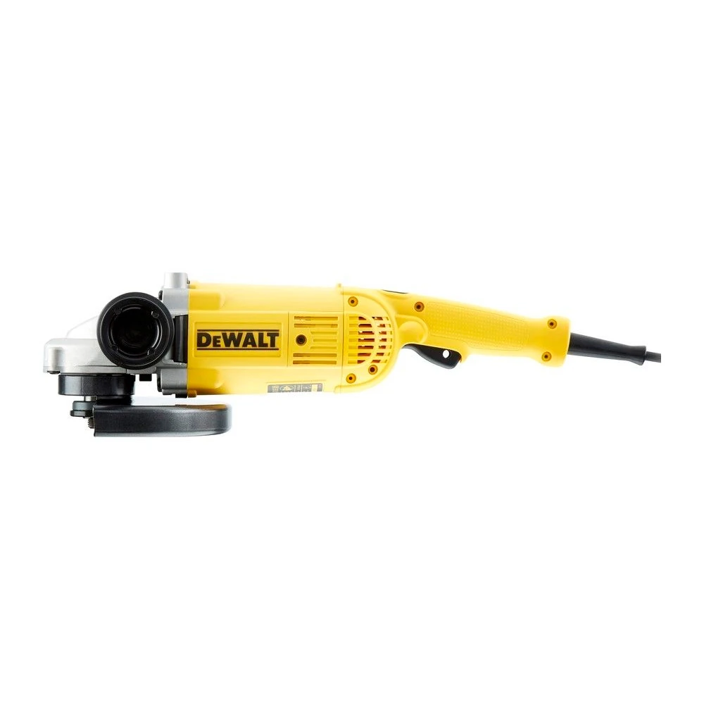 Углошлифовальная машина DeWALT DWE492S-QS 2