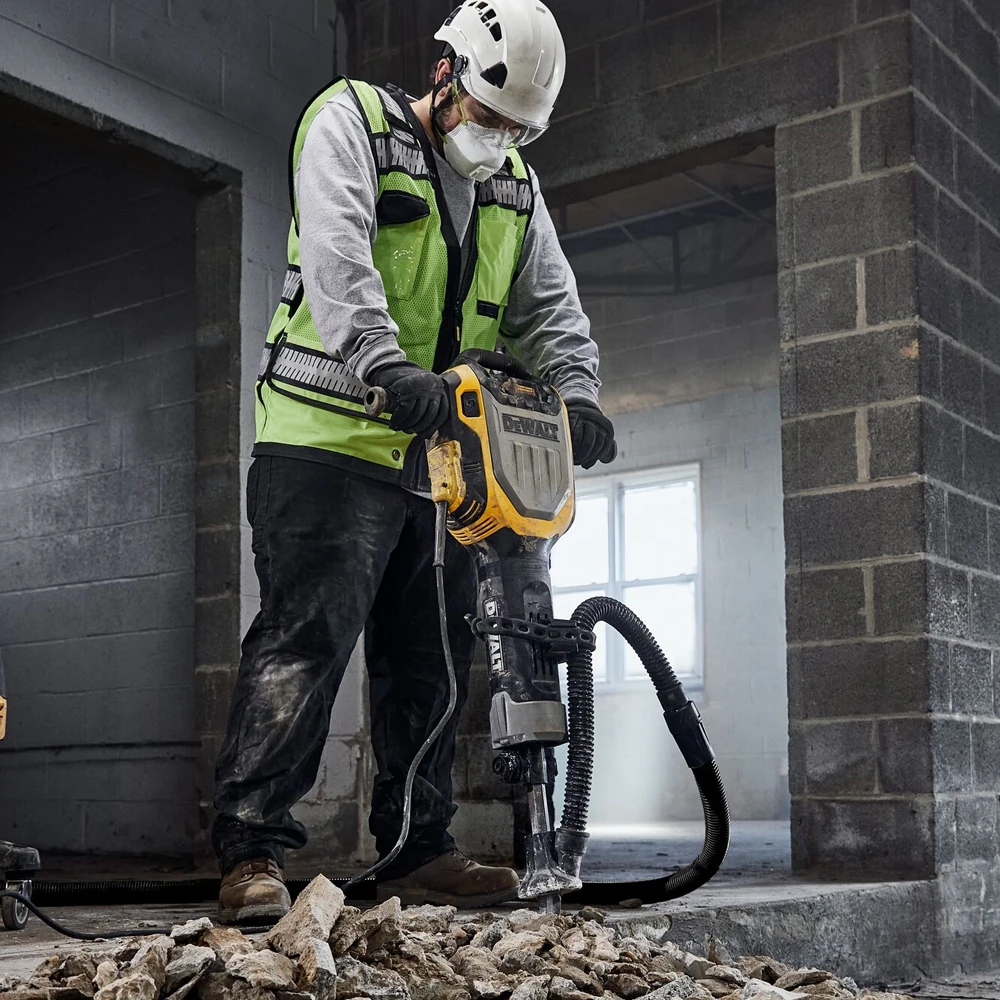 Отбойный молоток DeWALT D25966-QS 3