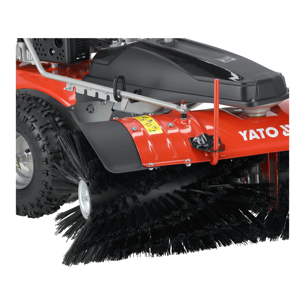 Подметальная машина Yato сад YT-85600 4