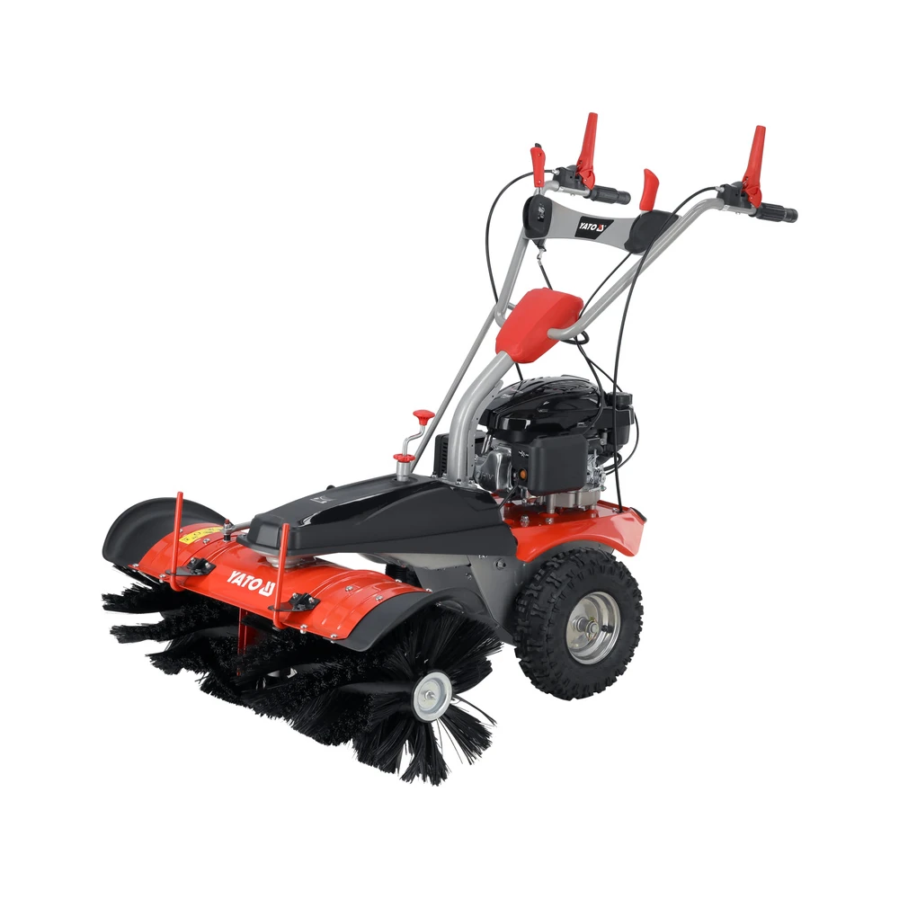 Подметальная машина Yato сад YT-85600 5