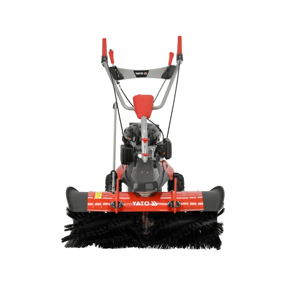 Подметальная машина Yato сад YT-85600 7