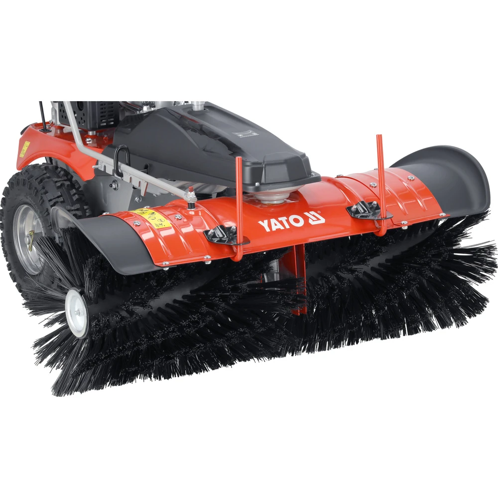 Подметальная машина Yato сад YT-85600 9