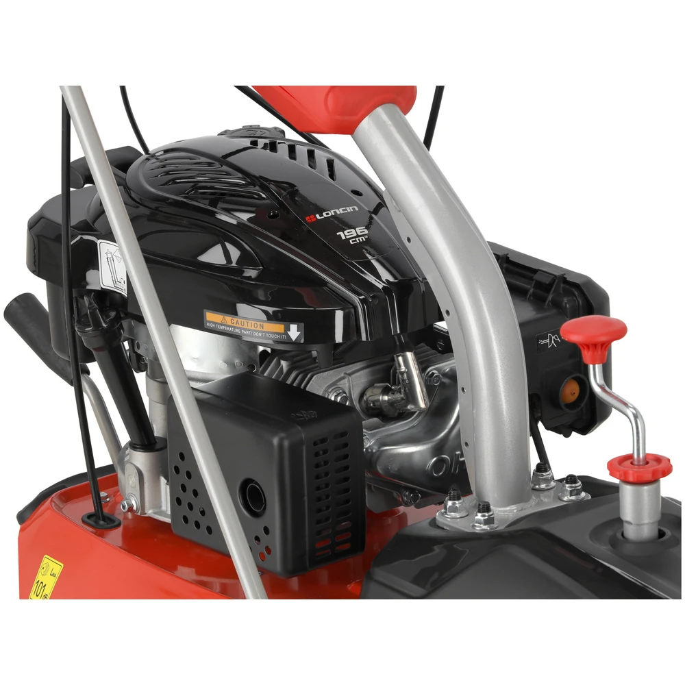 Подметальная машина Yato сад YT-85600 10