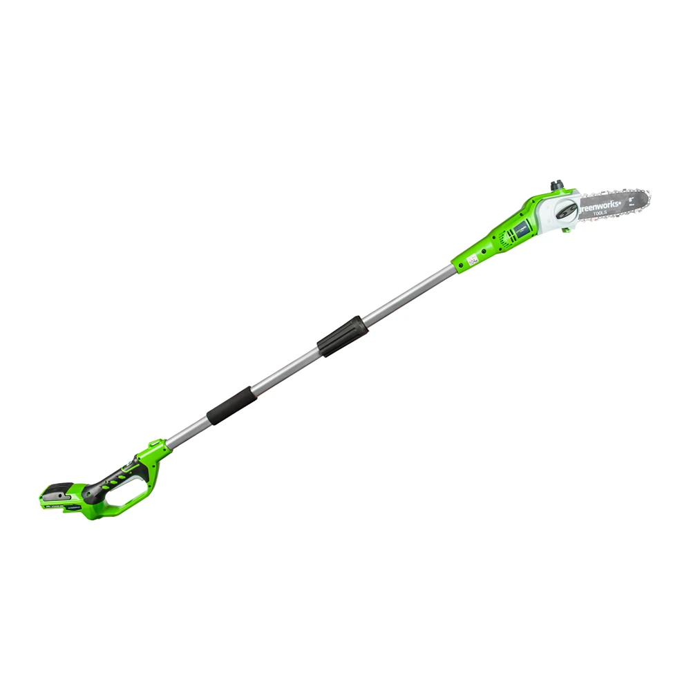 Высоторез Greenworks G24PS20 (без батареи и зарядного устройства) (2000107) 1