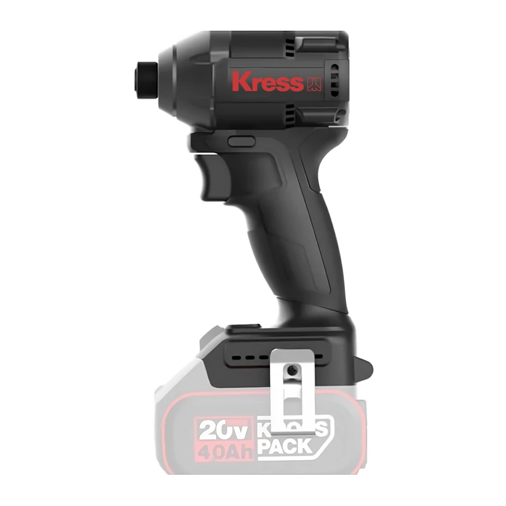 Шуруповерт KRESS KUB61.9 1