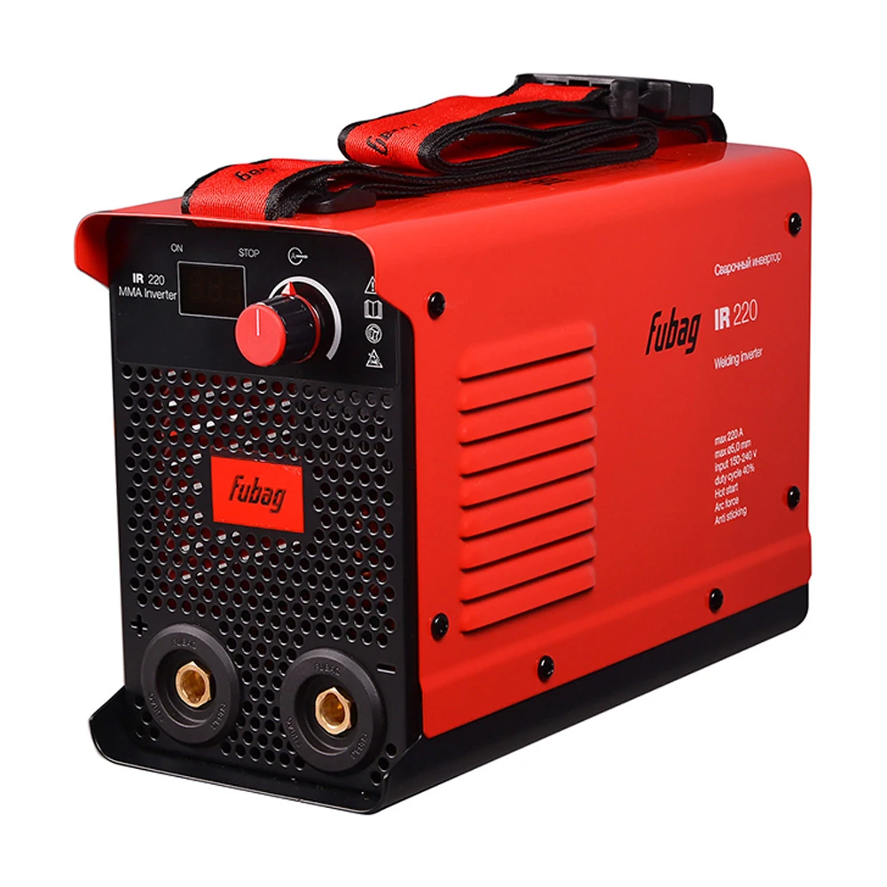 Инвертор MMA Fubag IR 220 (41331) 1