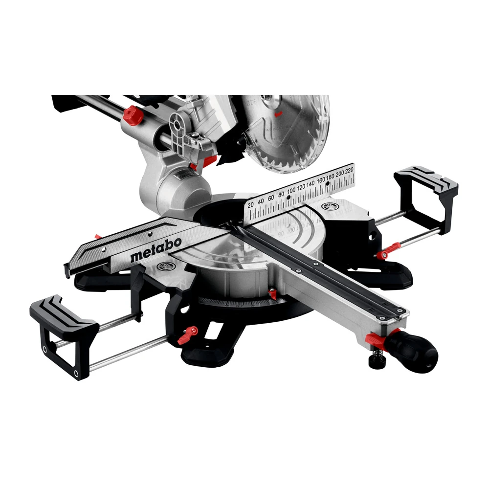 Пила торцовочная METABO KGS 254 M (613254000) 2