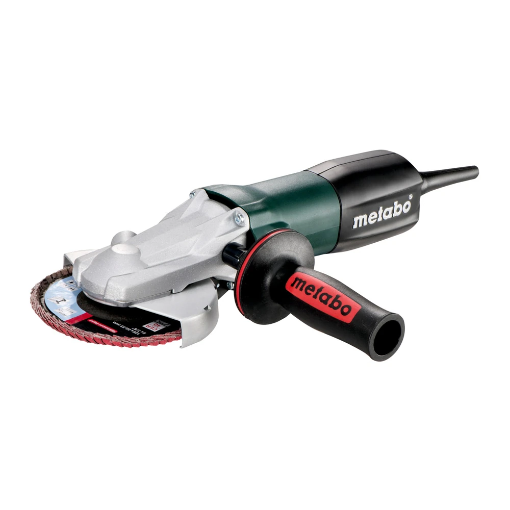 Углошлифовальная машина METABO WEF 9-125 Quick (613060000) 1