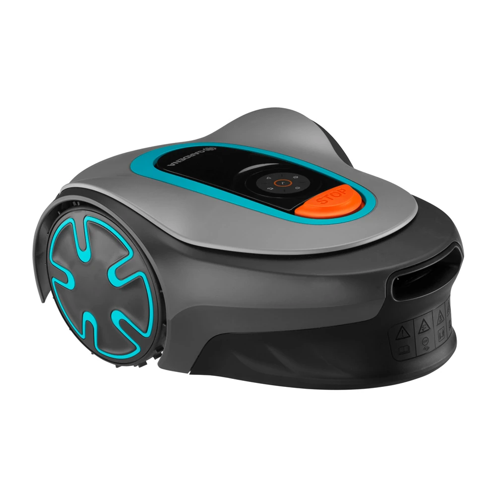 Газонокосилка-робот Gardena 15202-32 3