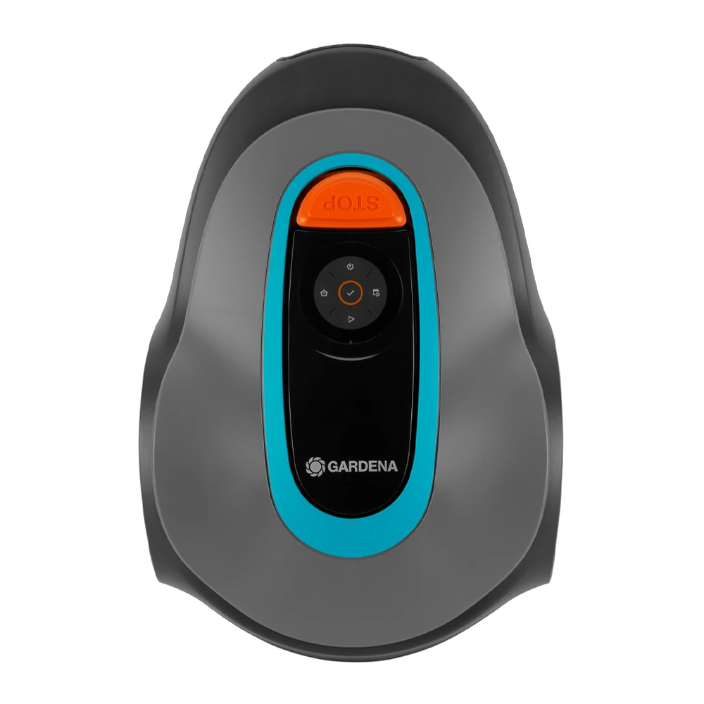 Газонокосилка-робот Gardena 15202-32 4
