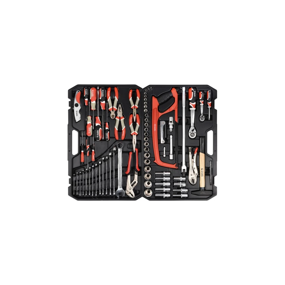 Набор инструментов YATO YT-38911 1