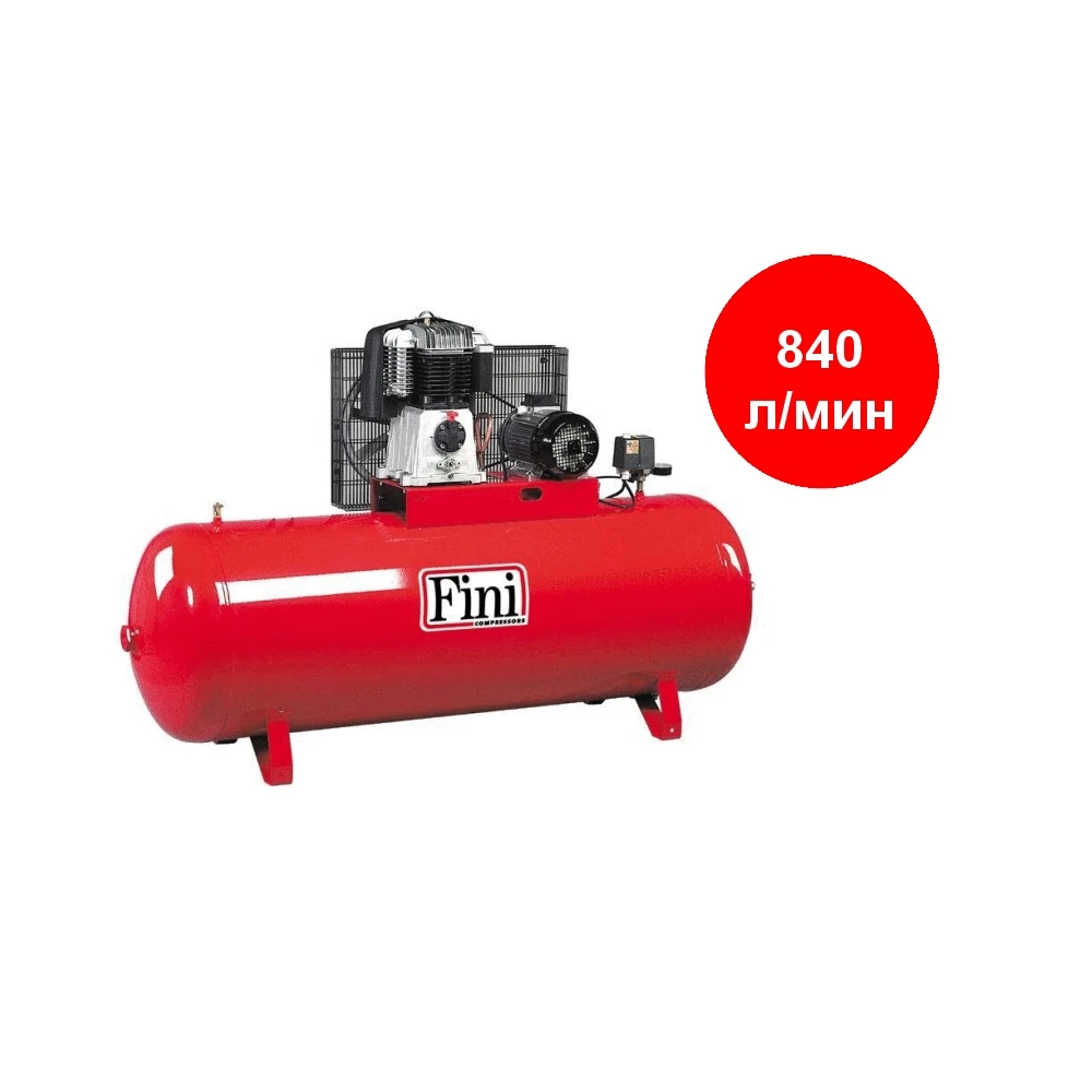Компрессор Fini BK 119-500F-7,5 1