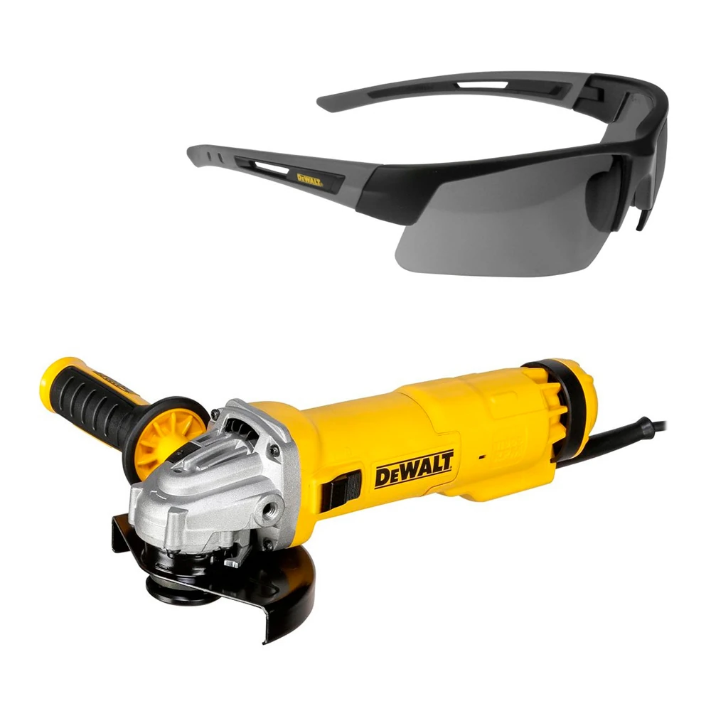 Углошлифовальная машина DeWALT DWE4217 Set 1 1