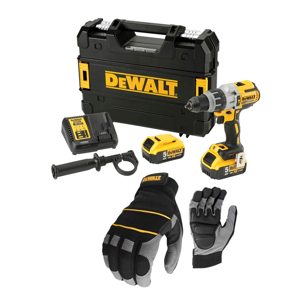 Дрель DeWALT DCD996P2 Set 2 1