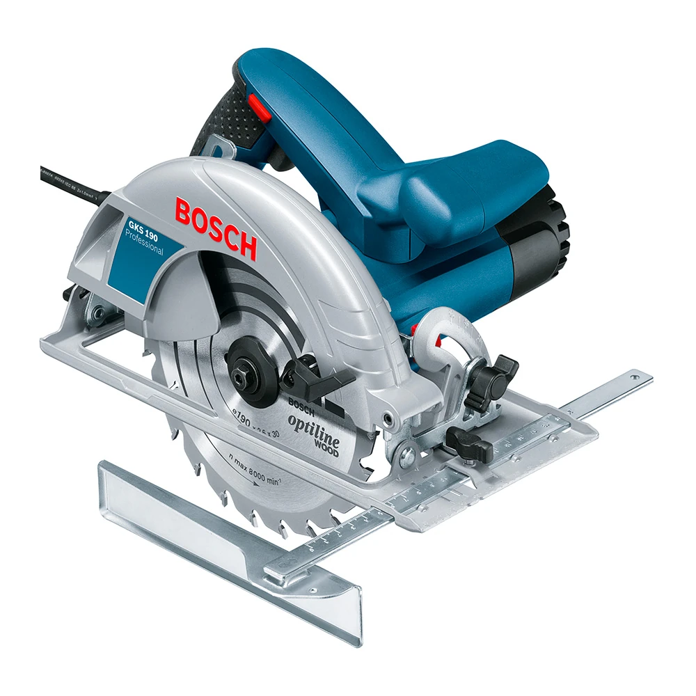 Пила дисковая Bosch GKS 190 4