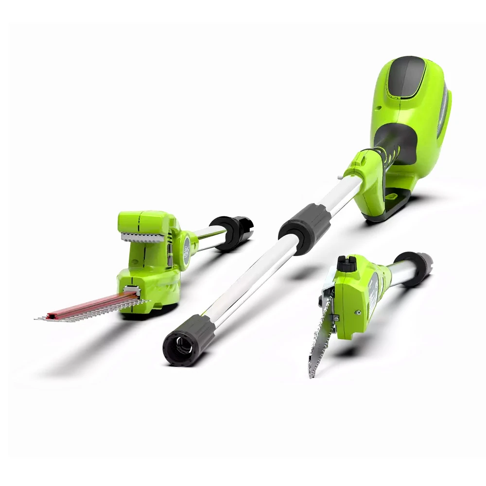 Высоторез Greenworks G40PSH (без батареи и зарядного устройства) (1303907) 1