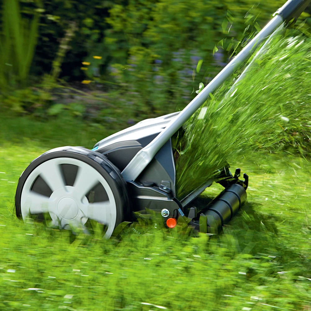 Газонокосилка механическая Gardena 04022-20 2