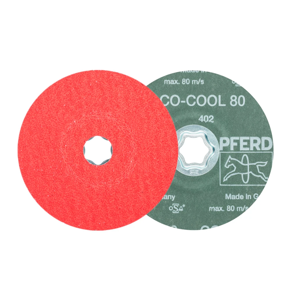 Фибродиск Pferd CC-FS 125 CO-COOL 80 1