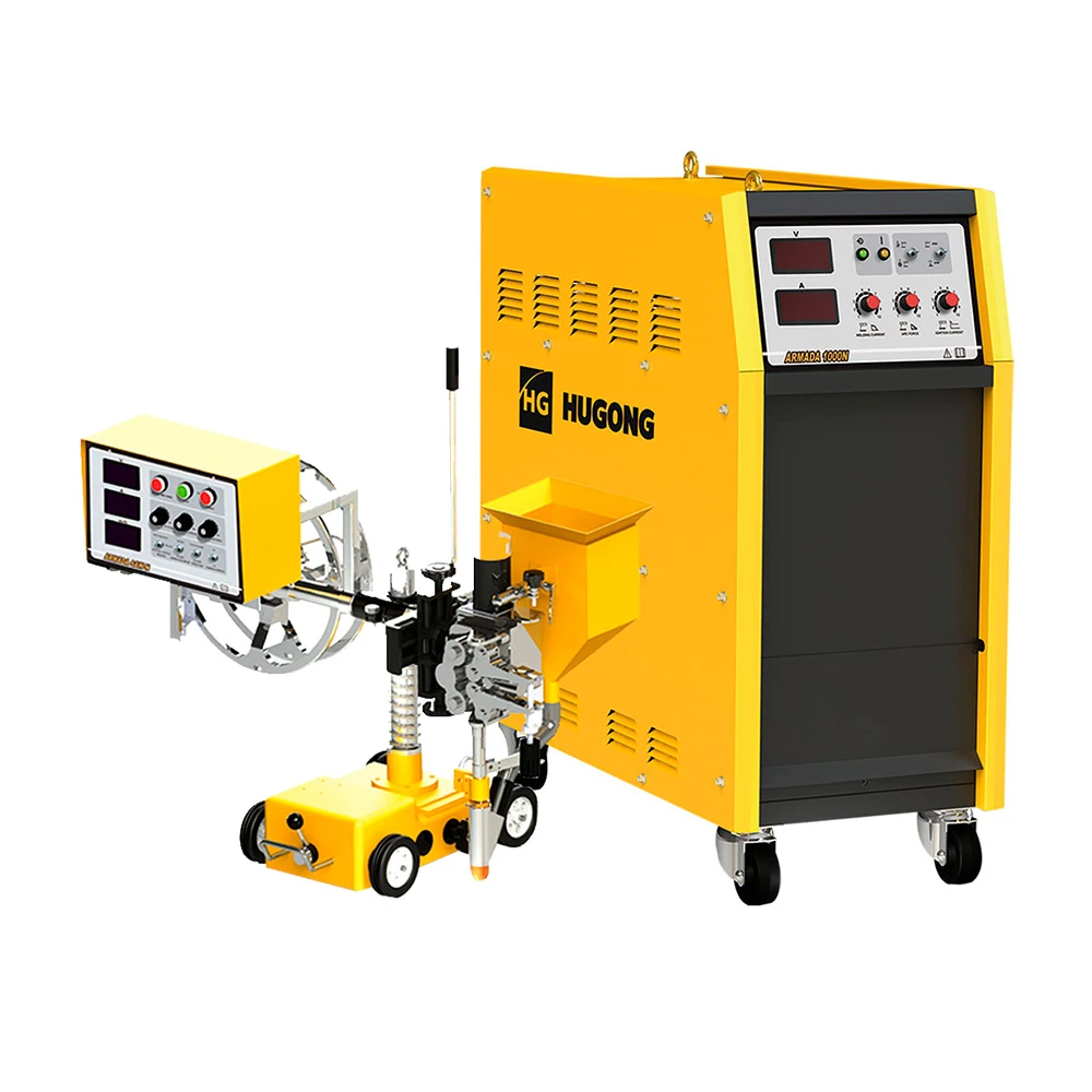 Сварочный трактор Hugong ARMADA 1250N 1