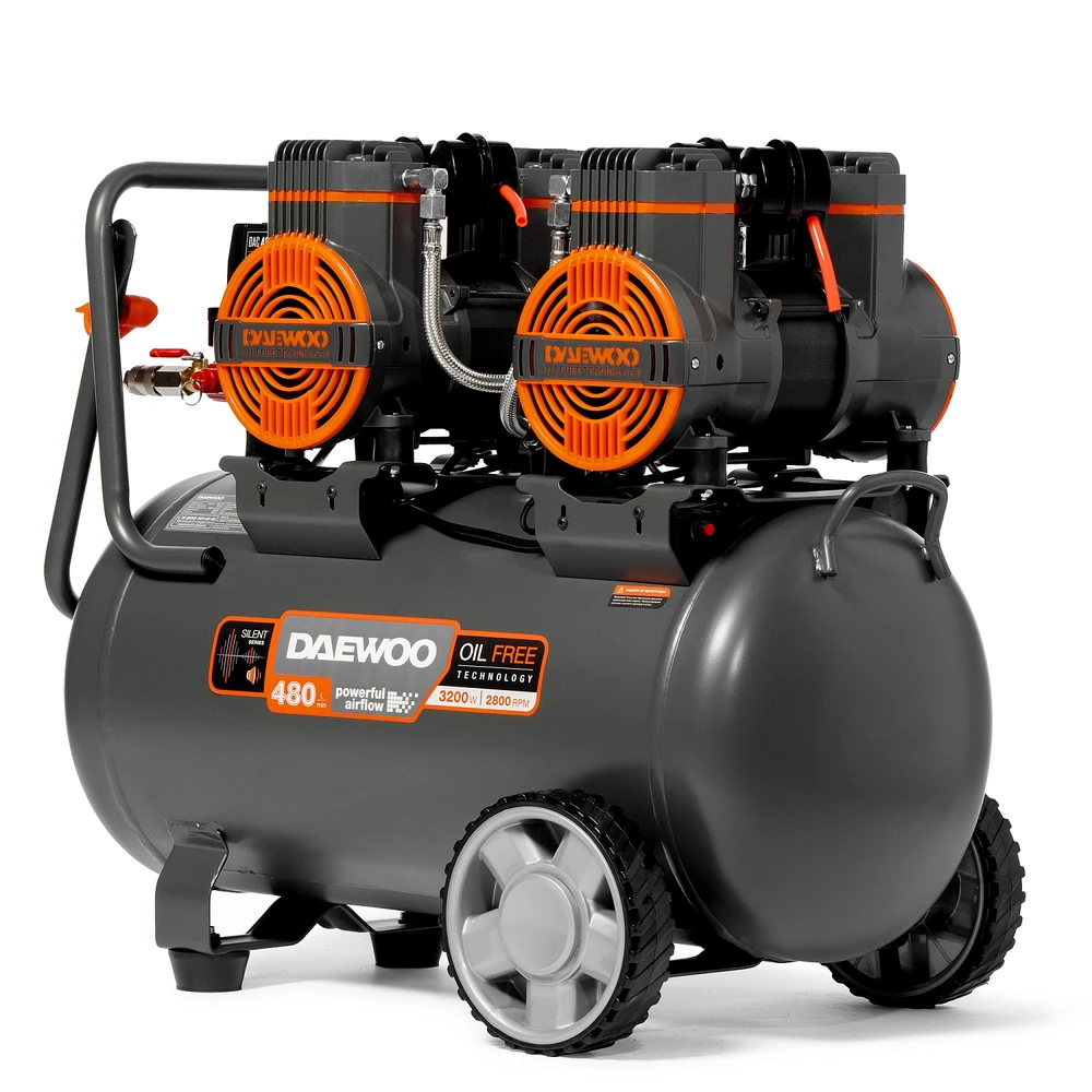 Компрессор Daewoo DAC 480S 3