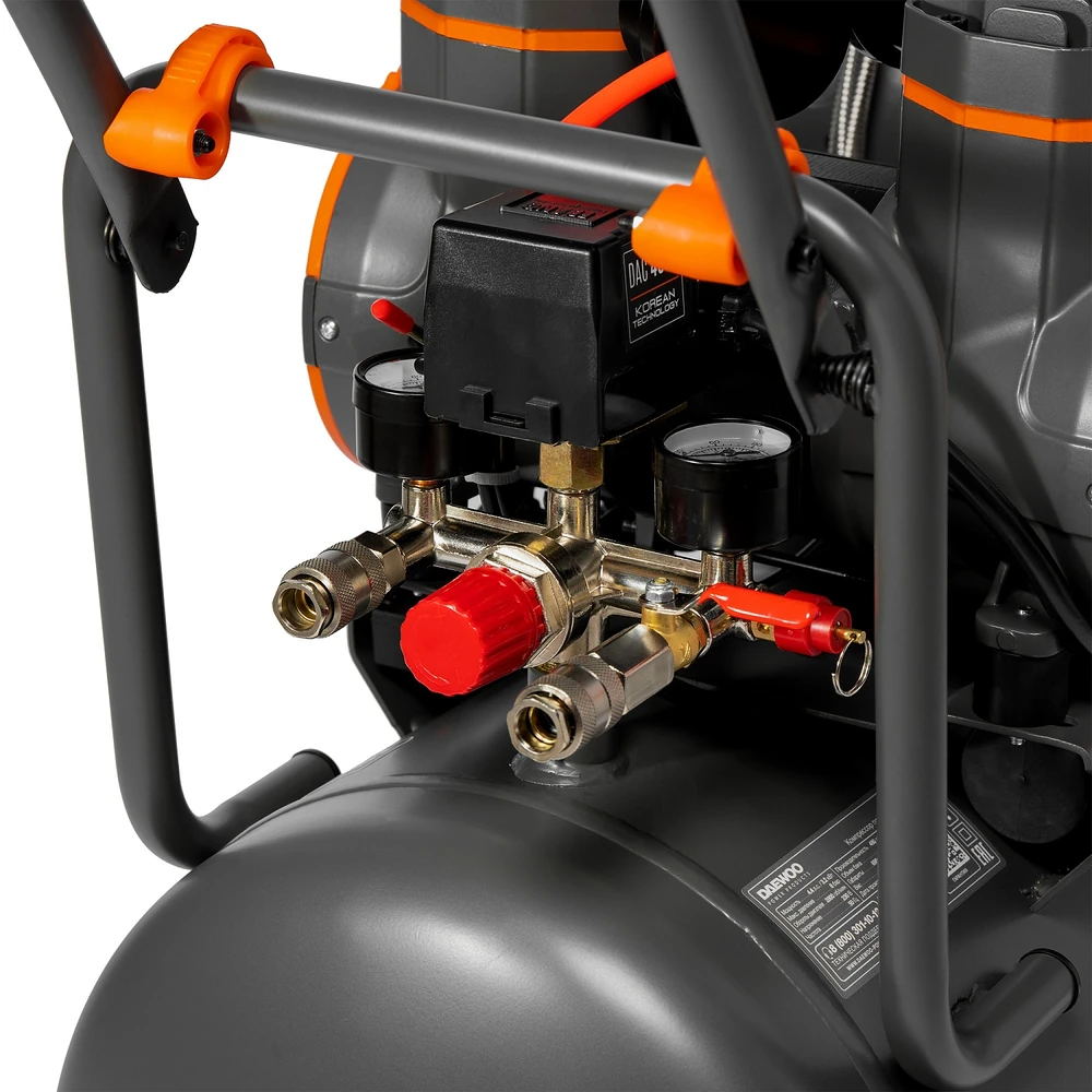 Компрессор Daewoo DAC 480S 4