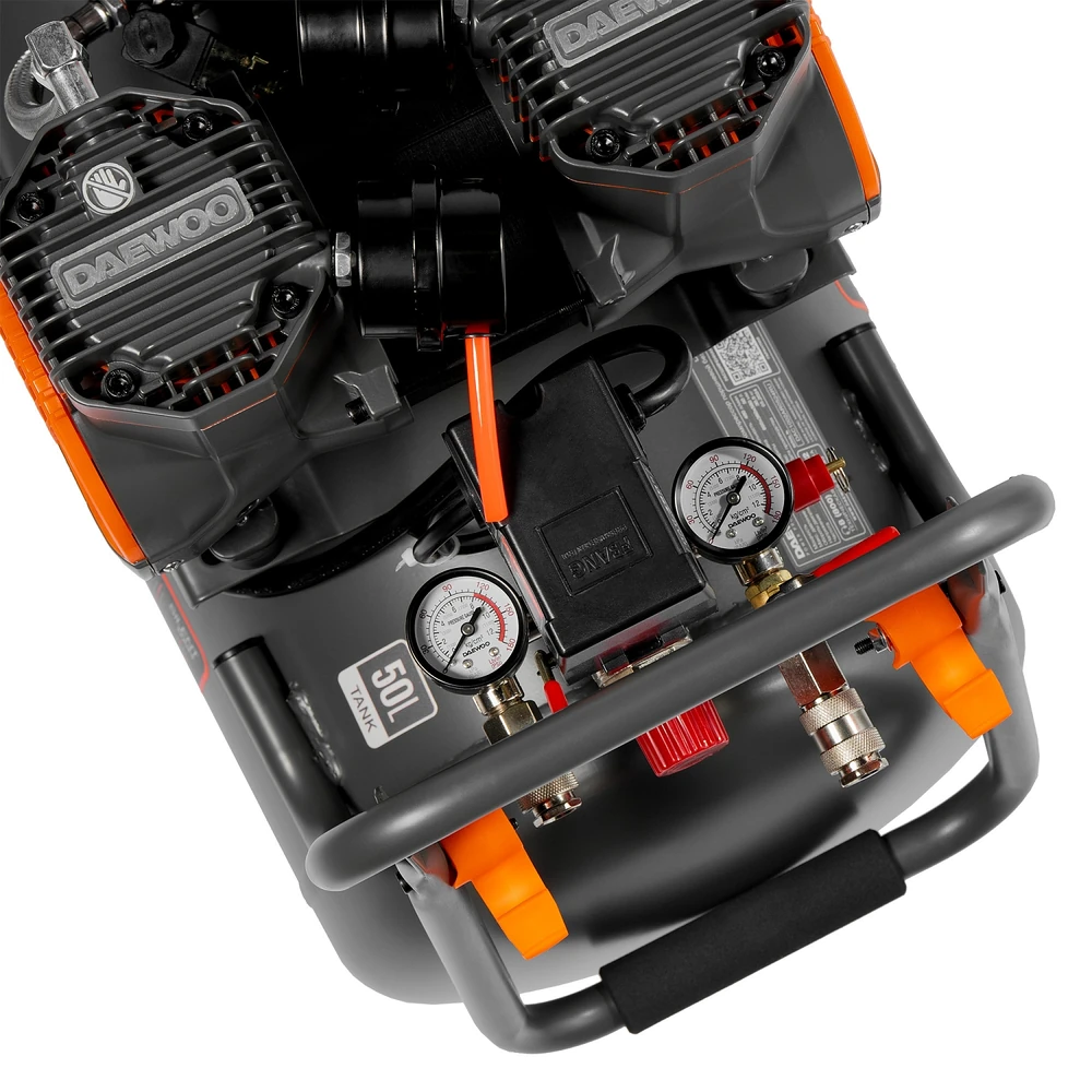 Компрессор Daewoo DAC 480S 5