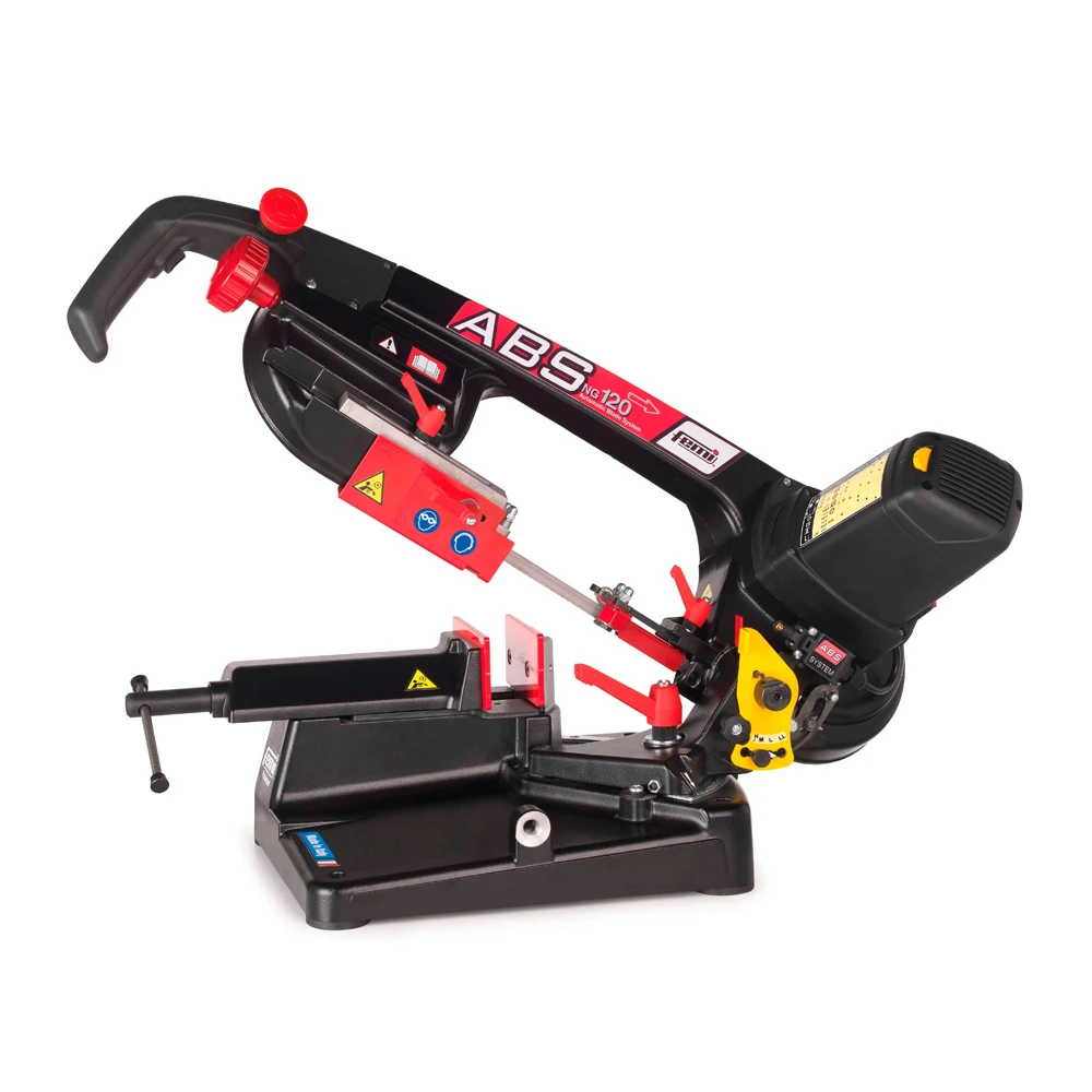 Пила ленточная Femi ABS NG120 1