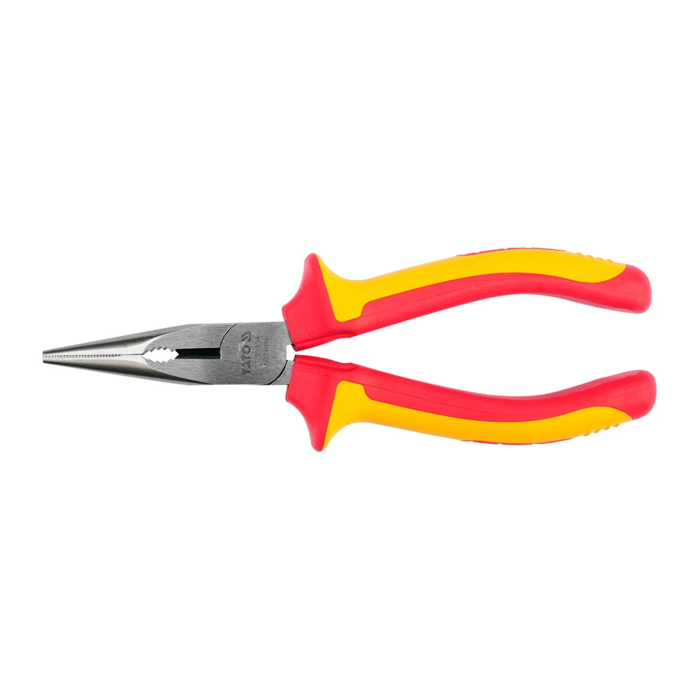 Тонкогубцы YATO YT-21154 1