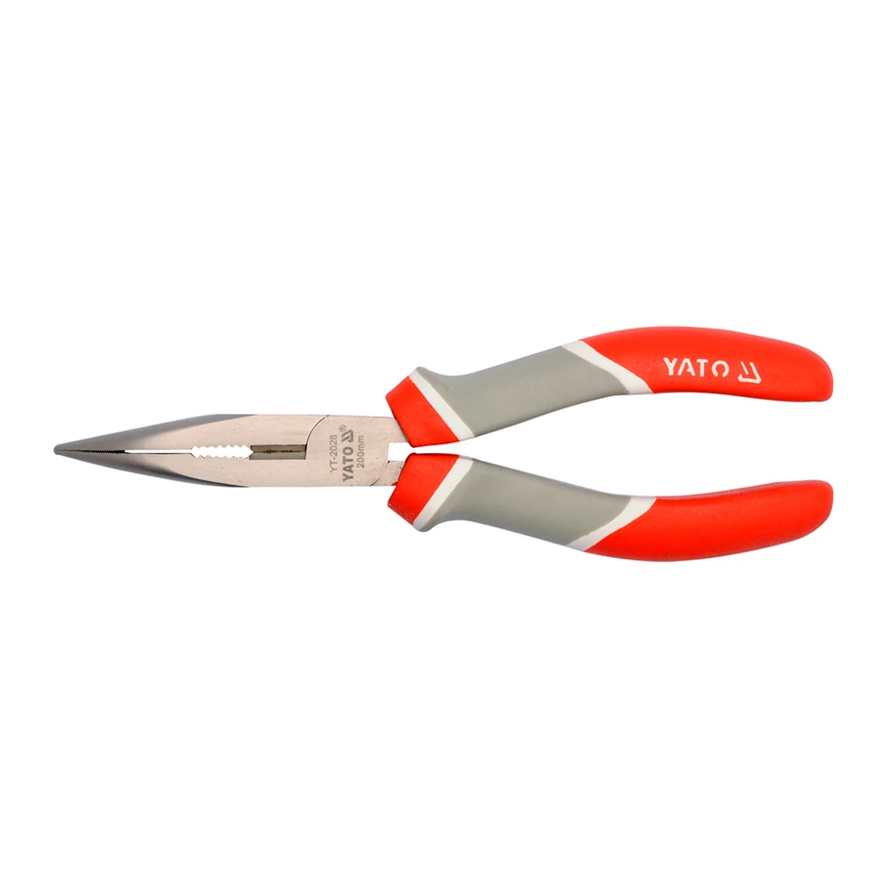 Тонкогубцы YATO YT-2026 1
