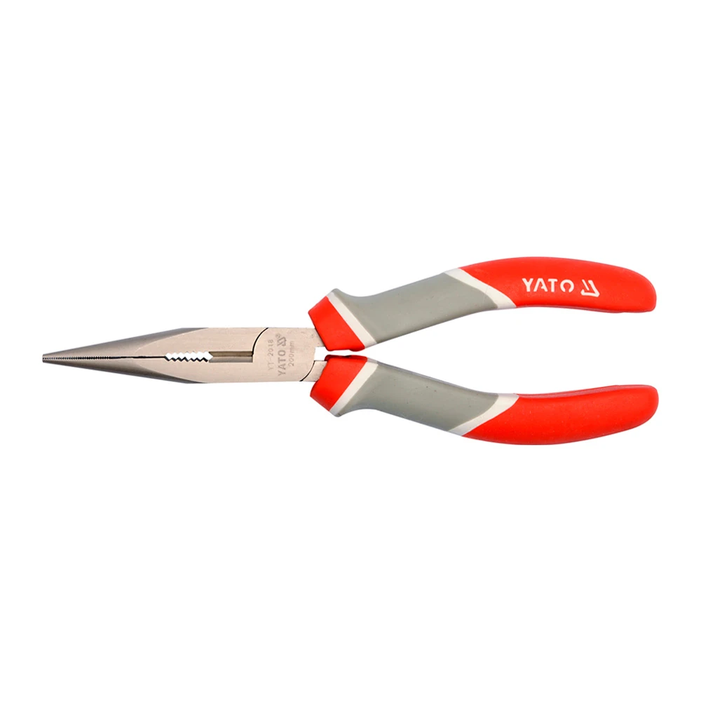 Тонкогубцы YATO YT-2016 1