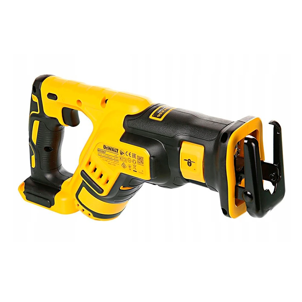 Пила сабельная DeWALT DCS367N-XJ 3
