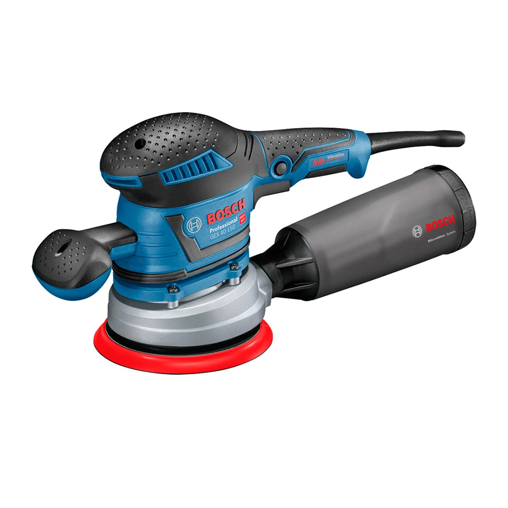 Шлифмашина Bosch GEX 40-150 1