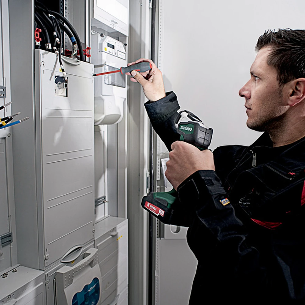 Фонарь METABO ULA 14.4-18 LED (600368000) 3