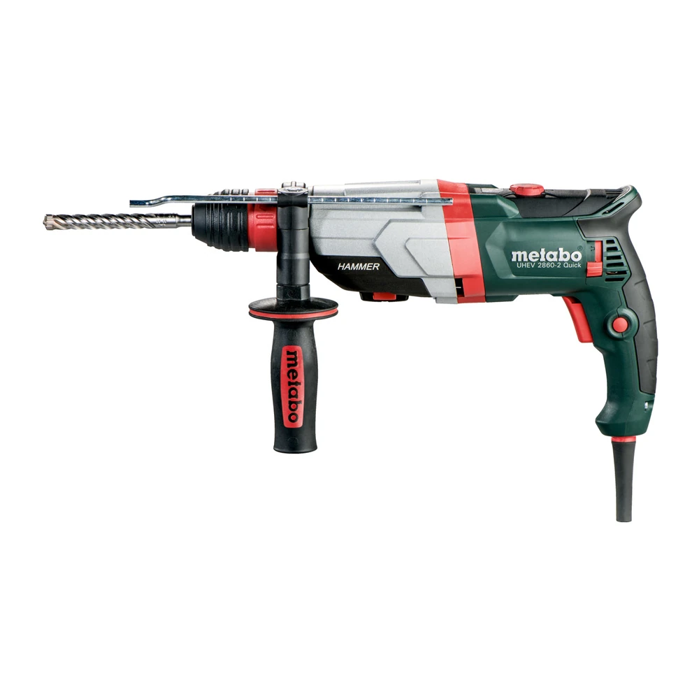 Перфоратор METABO UHEV 2860-2 Quick (600713500) 2