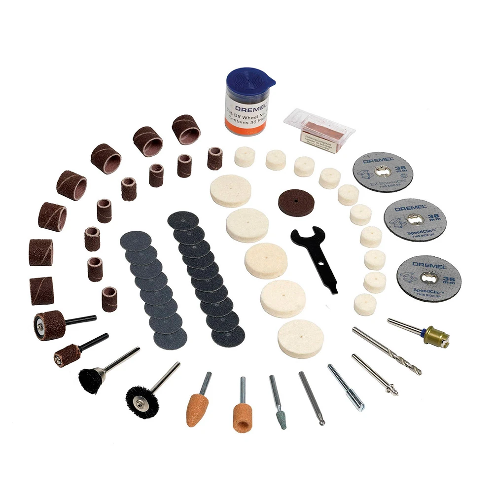 Набор насадок Dremel 2615S723JA 2