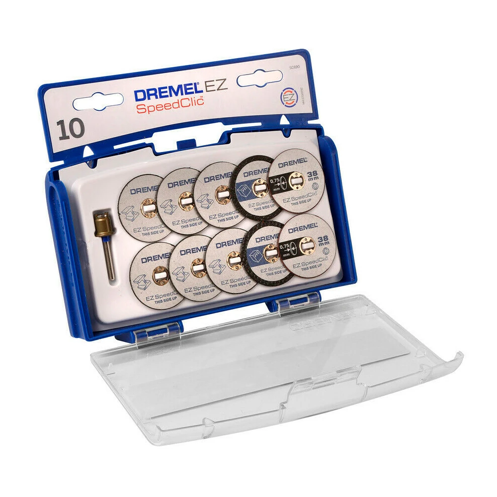 Набор насадок Dremel SC690 2