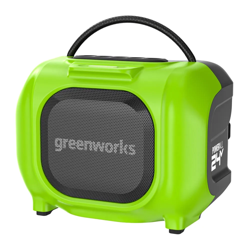 Аудиосистема Greenworks GPT-MNBS (без батареи и зарядного устройства) (3503107) 1