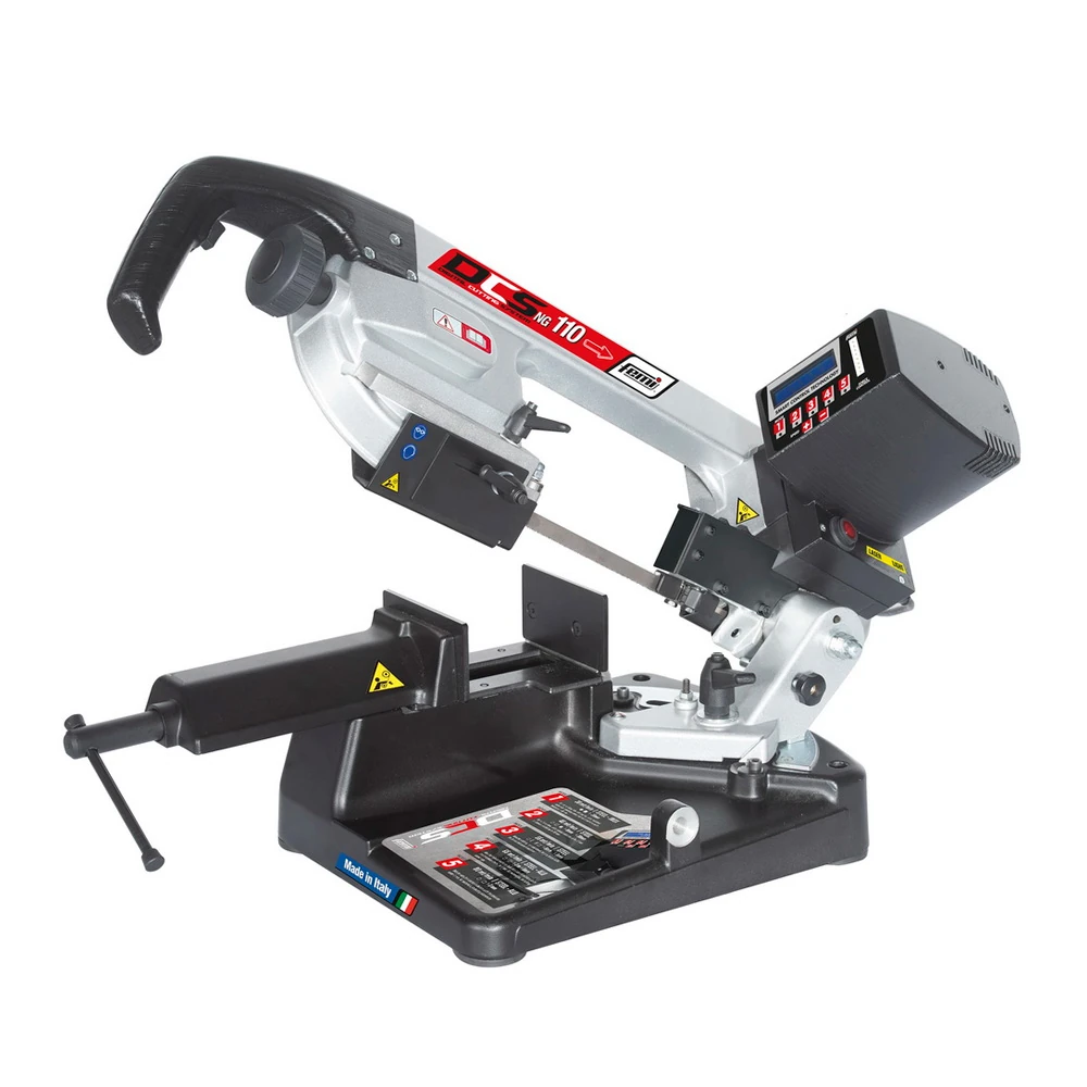 Пила ленточная Femi DCS NG110 EXPO 1